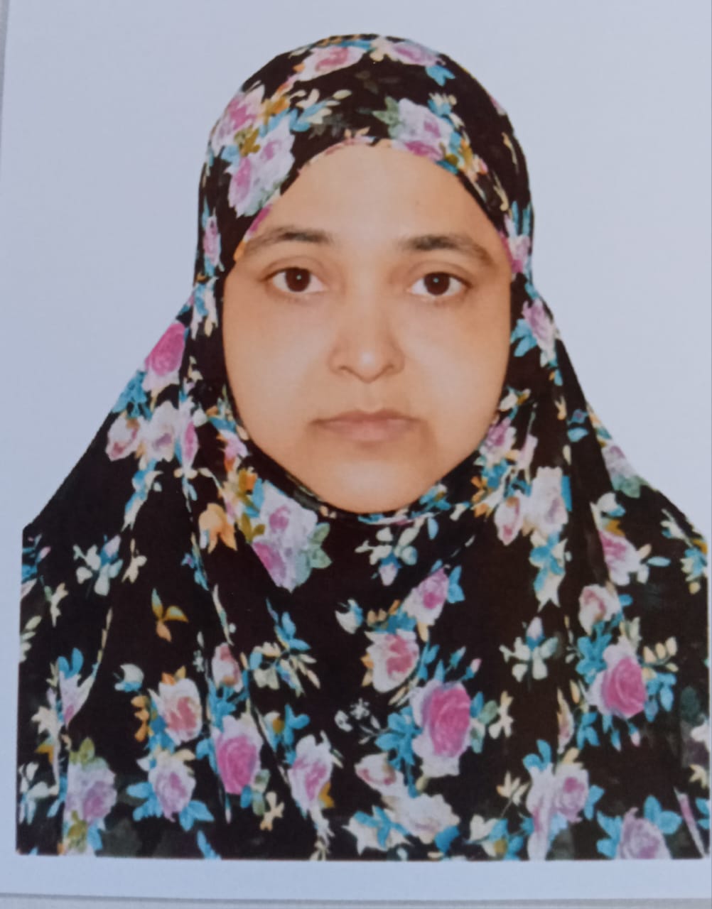 MOST. NAJNIN PARVIN